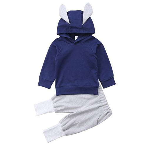 Dallas- Pullover Jogger Set - Terrible Twos Boutique