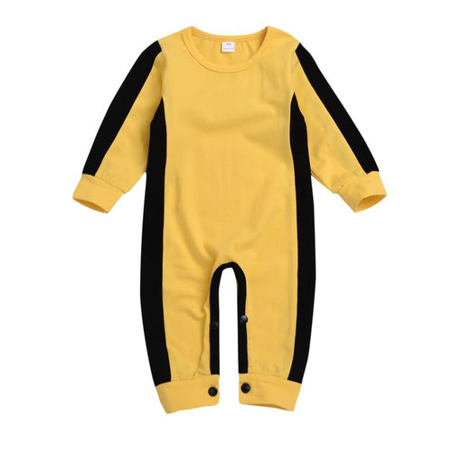 Jordan- Jumpsuit - Terrible Twos Boutique